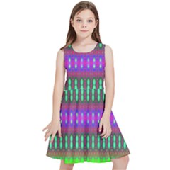 Alienate Me Kids  Skater Dress by Thespacecampers