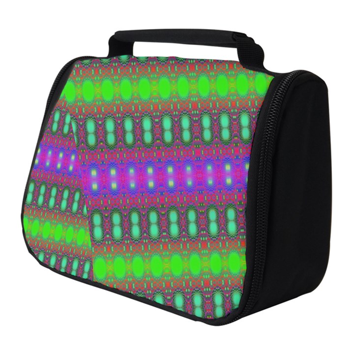 Alienate Me Full Print Travel Pouch (Small)