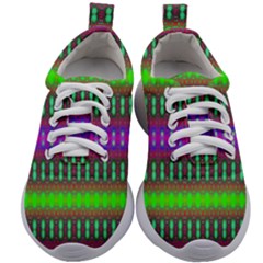 Alienate Me Kids Athletic Shoes by Thespacecampers