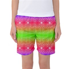 Angelic Pride Women s Basketball Shorts