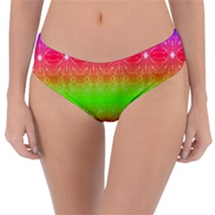 Angelic Pride Reversible Classic Bikini Bottoms by Thespacecampers