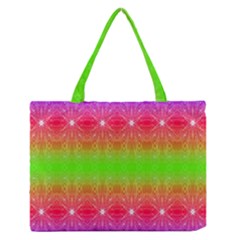 Angelic Pride Zipper Medium Tote Bag by Thespacecampers