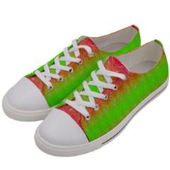 Angelic Pride Women s Low Top Canvas Sneakers by Thespacecampers