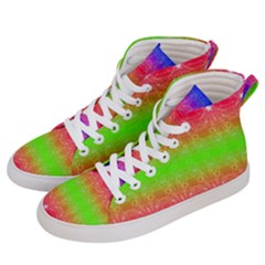 Angelic Pride Women s Hi-top Skate Sneakers by Thespacecampers