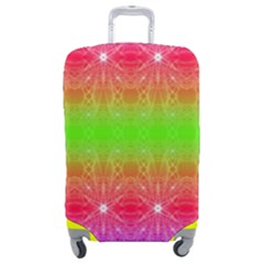 Angelic Pride Luggage Cover (medium) by Thespacecampers