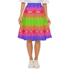 Angelic Pride Classic Short Skirt