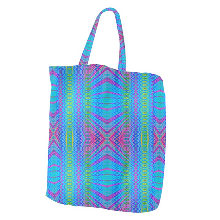 Beam Me Up Giant Grocery Tote