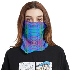 Beam Me Up Face Covering Bandana (two Sides) by Thespacecampers