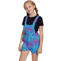 Beam Me Up Kids  Short Overalls View2