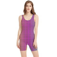 Bismuth Flow Women s Wrestling Singlet by Thespacecampers