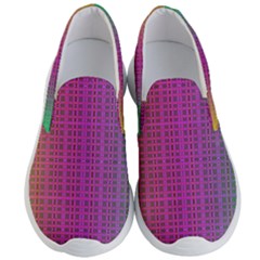 Bismuth Flow Men s Lightweight Slip Ons by Thespacecampers