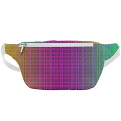 Bismuth Flow Waist Bag  by Thespacecampers