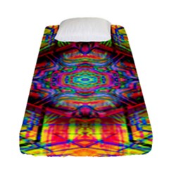 Blast Off Fitted Sheet (single Size)