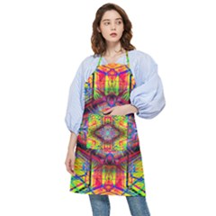 Blast Off Pocket Apron by Thespacecampers