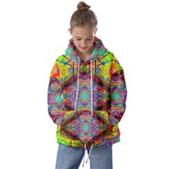 Blast Off Kids  Oversized Hoodie by Thespacecampers