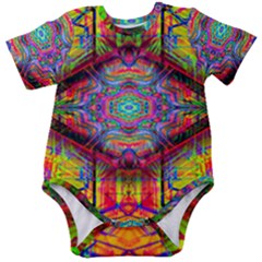 Blast Off Baby Short Sleeve Onesie Bodysuit