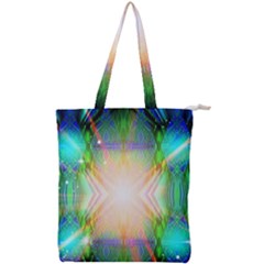 Blastamine Double Zip Up Tote Bag by Thespacecampers