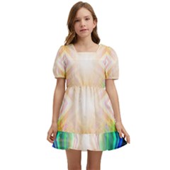 Blastamine Kids  Short Sleeve Dolly Dress