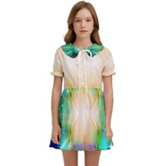 Blastamine Kids  Sweet Collar Dress