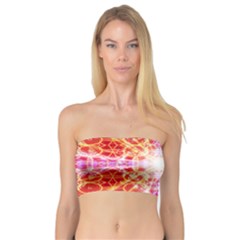 Bursting Energy Bandeau Top by Thespacecampers