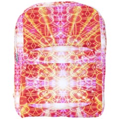 Bursting Energy Full Print Backpack by Thespacecampers