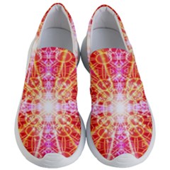 Bursting Energy Women s Lightweight Slip Ons by Thespacecampers