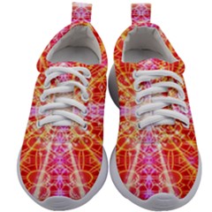 Bursting Energy Kids Athletic Shoes by Thespacecampers