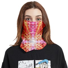 Bursting Energy Face Covering Bandana (two Sides) by Thespacecampers