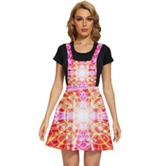 Bursting Energy Apron Dress