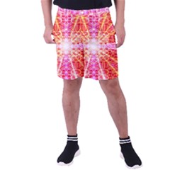 Bursting Energy Men s Pocket Shorts by Thespacecampers