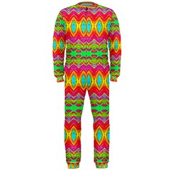 Cerebral Candy Onepiece Jumpsuit (men) by Thespacecampers