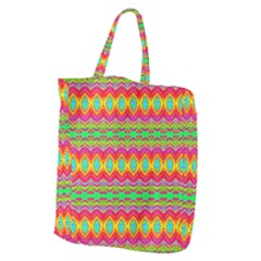 Cerebral Candy Giant Grocery Tote by Thespacecampers