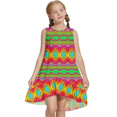 Cerebral Candy Kids  Frill Swing Dress by Thespacecampers