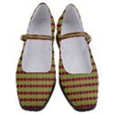 Claus And Effect Women s Mary Jane Shoes View1