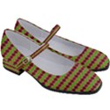 Claus And Effect Women s Mary Jane Shoes View3