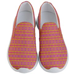 Creamsicle Experience Men s Lightweight Slip Ons by Thespacecampers