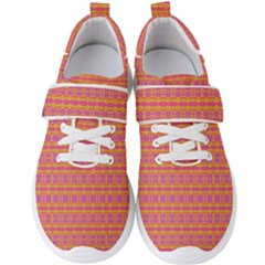 Creamsicle Experience Men s Velcro Strap Shoes by Thespacecampers