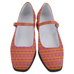 Creamsicle Experience Women s Mary Jane Shoes by Thespacecampers