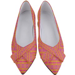 Creamsicle Experience Women s Bow Heels by Thespacecampers