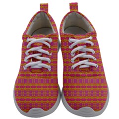 Creamsicle Experience Mens Athletic Shoes by Thespacecampers