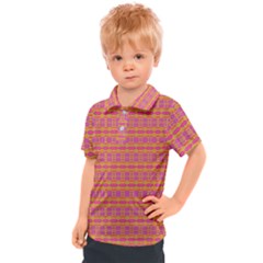 Creamsicle Experience Kids  Polo Tee