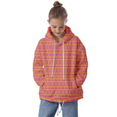 Creamsicle Experience Kids  Oversized Hoodie by Thespacecampers