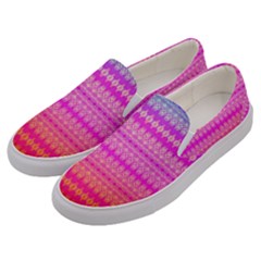 Daydreams Men s Canvas Slip Ons by Thespacecampers