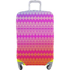 Daydreams Luggage Cover (large) by Thespacecampers