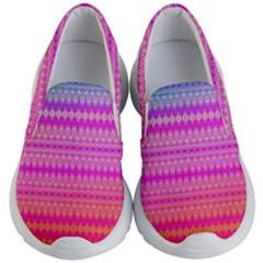 Daydreams Kids Lightweight Slip Ons by Thespacecampers