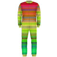 Disco Jesus Onepiece Jumpsuit (men) by Thespacecampers