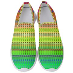 Disco Jesus Men s Slip On Sneakers by Thespacecampers