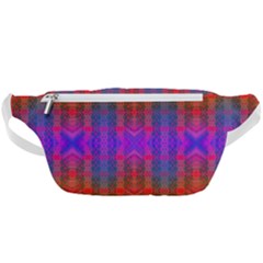 Electric Sunset Waist Bag  by Thespacecampers