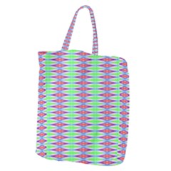 Electro Stripe Giant Grocery Tote by Thespacecampers