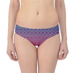 Energetic Flow Hipster Bikini Bottoms by Thespacecampers